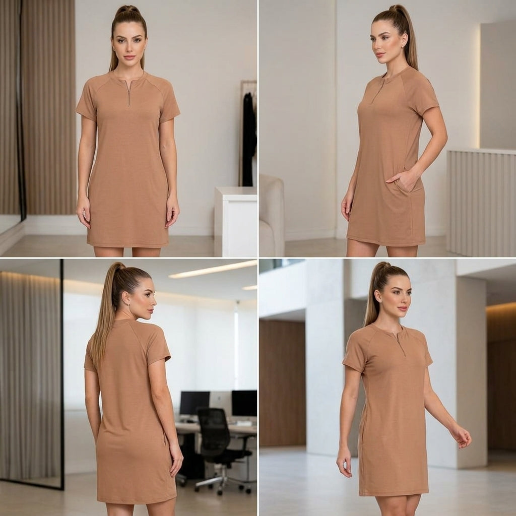 VESTIDO EVERY
