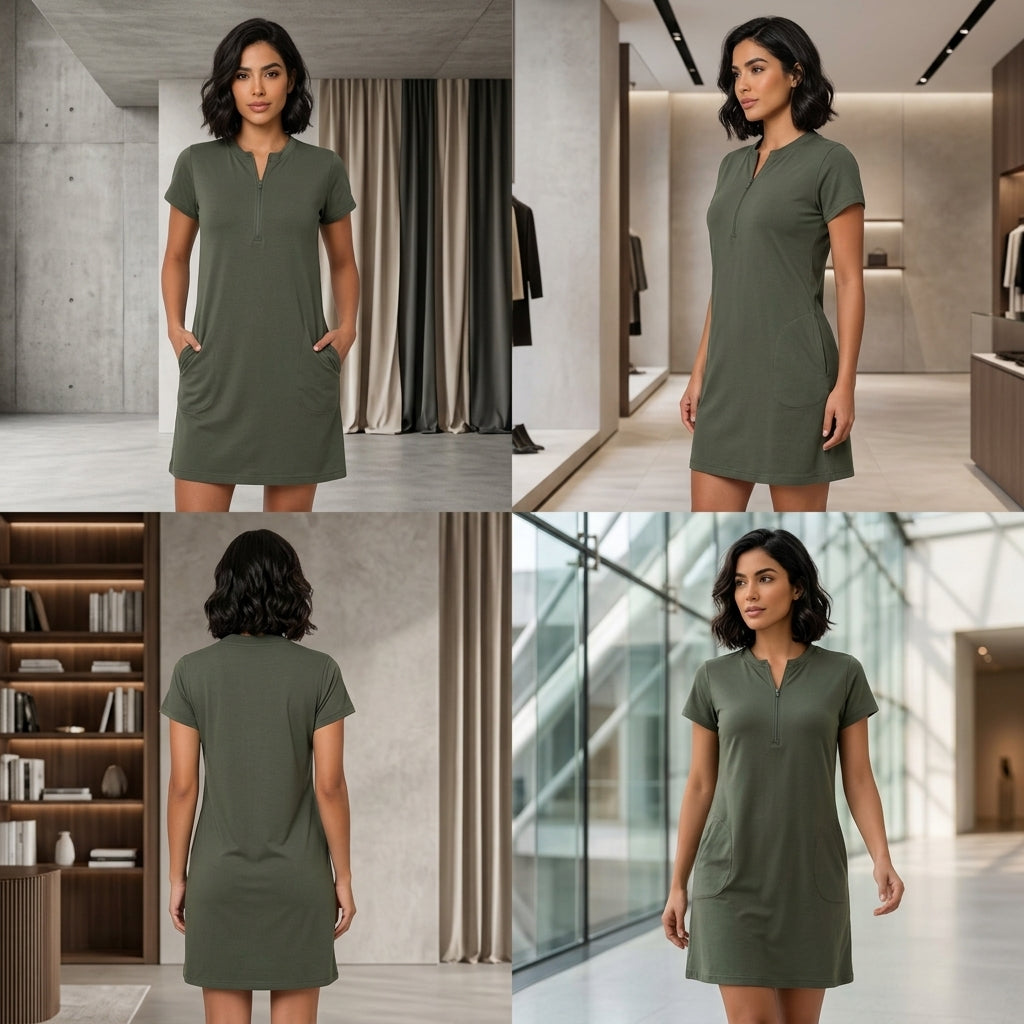 VESTIDO EVERY