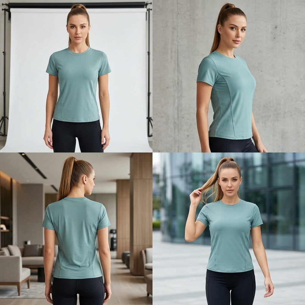 CAMISETA UV ACTIVE