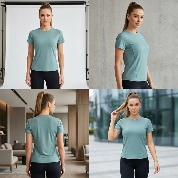 CAMISETA UV ACTIVE