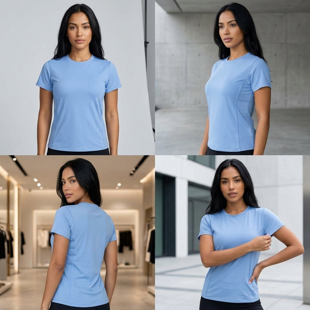 CAMISETA UV ACTIVE