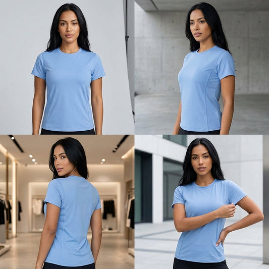 CAMISETA UV ACTIVE