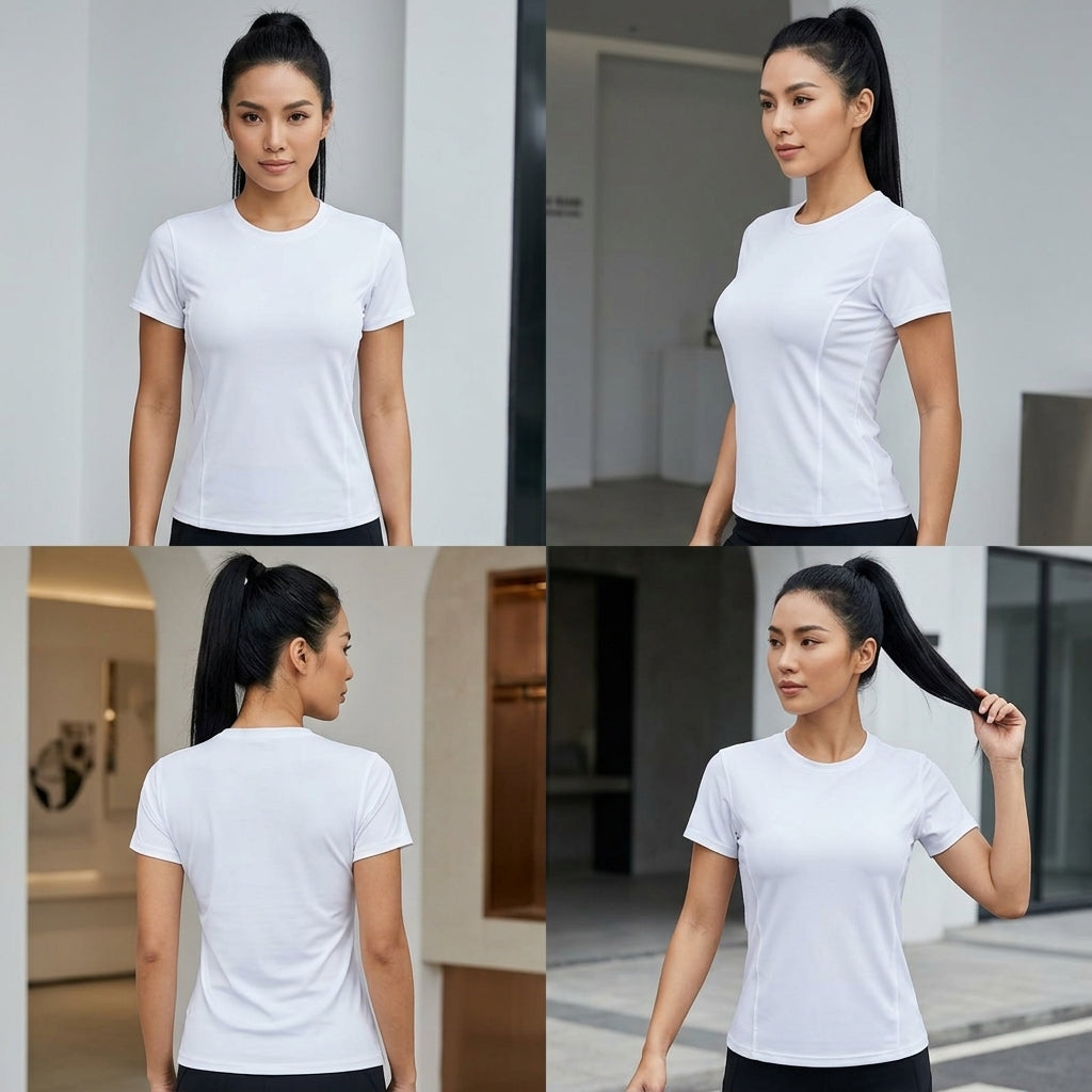 CAMISETA UV ACTIVE