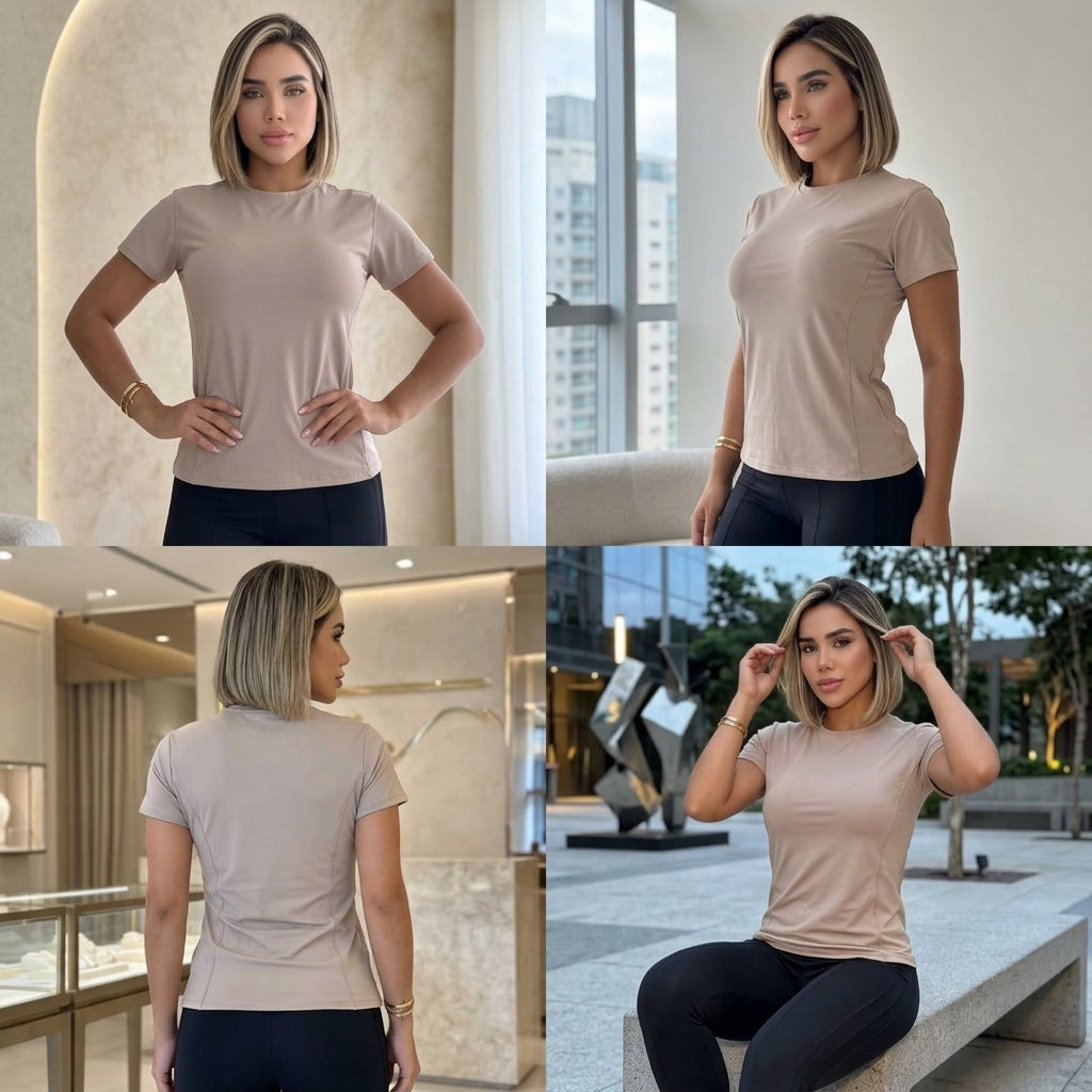 CAMISETA UV ACTIVE