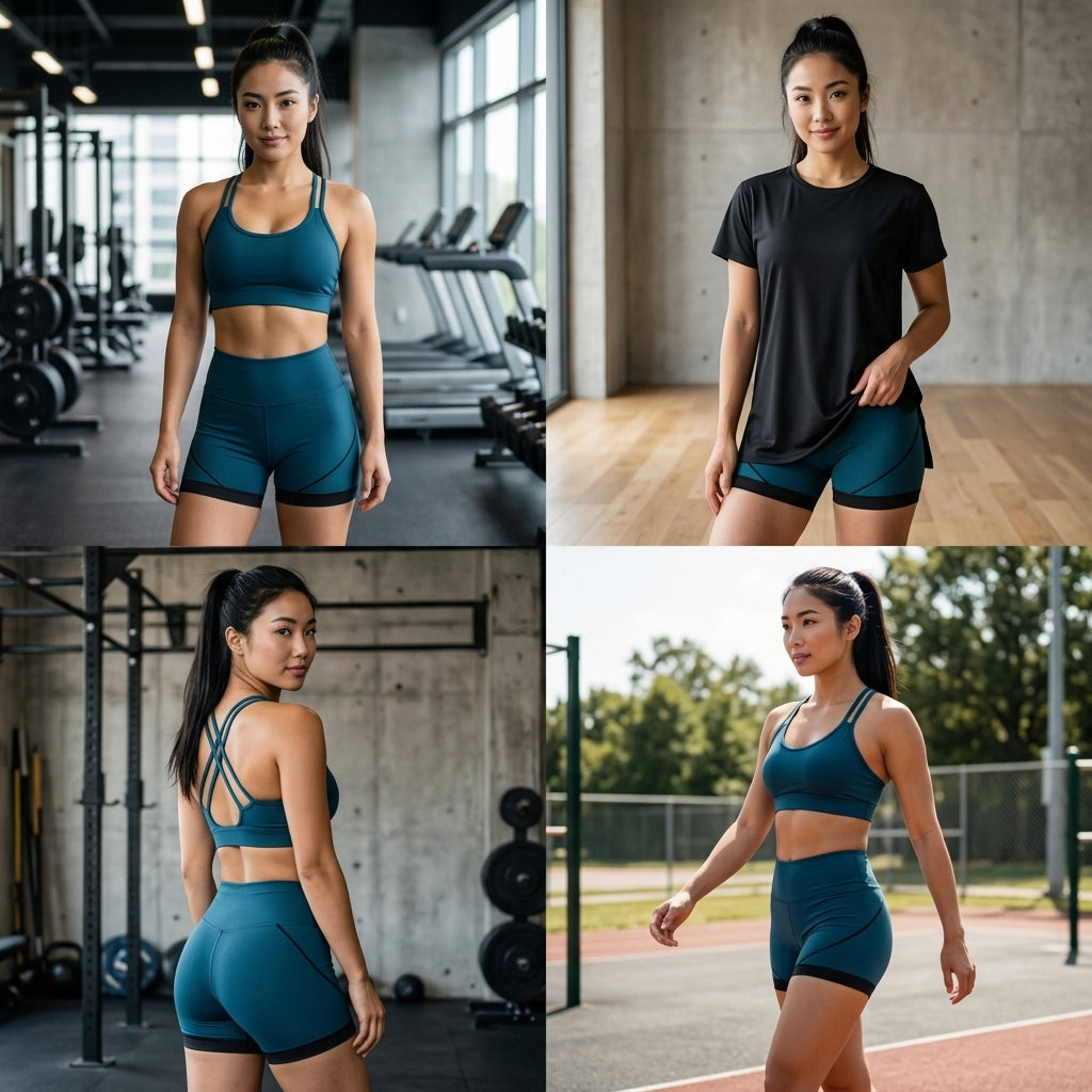 SET VERSA GLOW