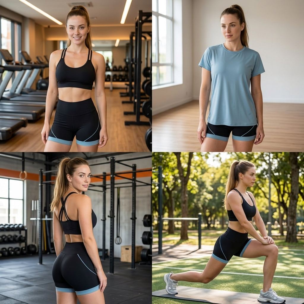 SET VERSA GLOW
