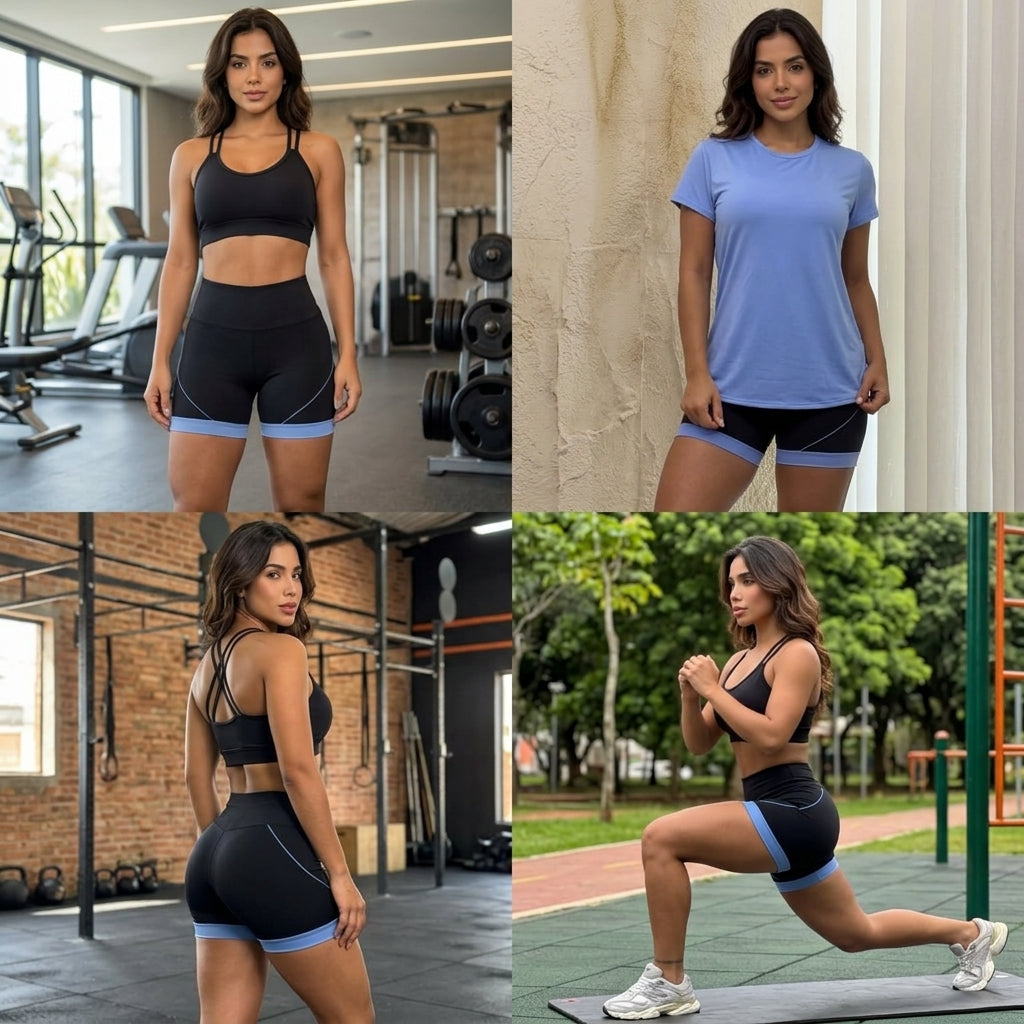 SET VERSA GLOW