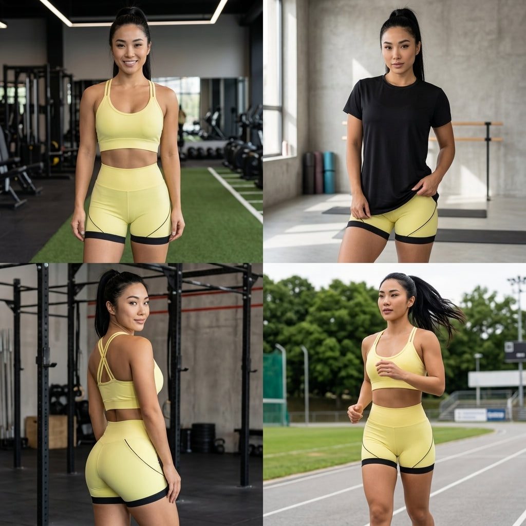 SET VERSA GLOW