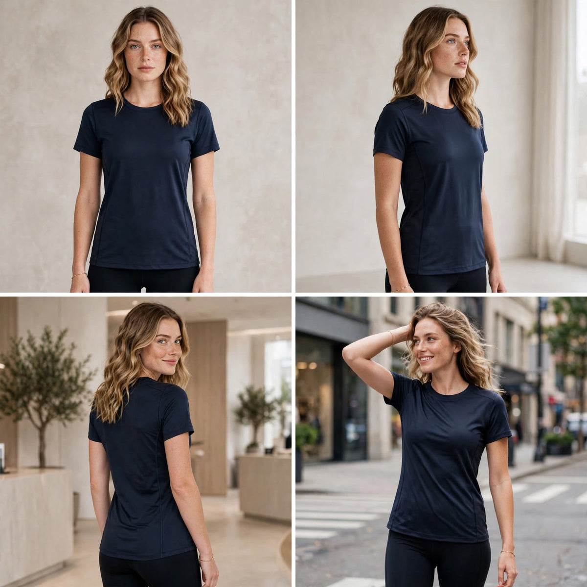 CAMISETA UV ACTIVE