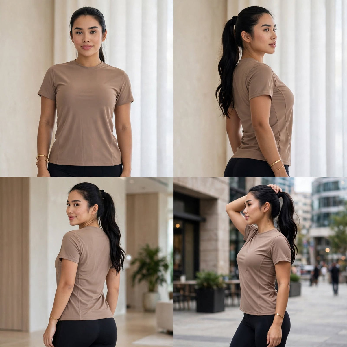 CAMISETA UV ACTIVE